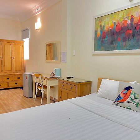 Отель Cozy House 140 Хошимин Экстерьер фото