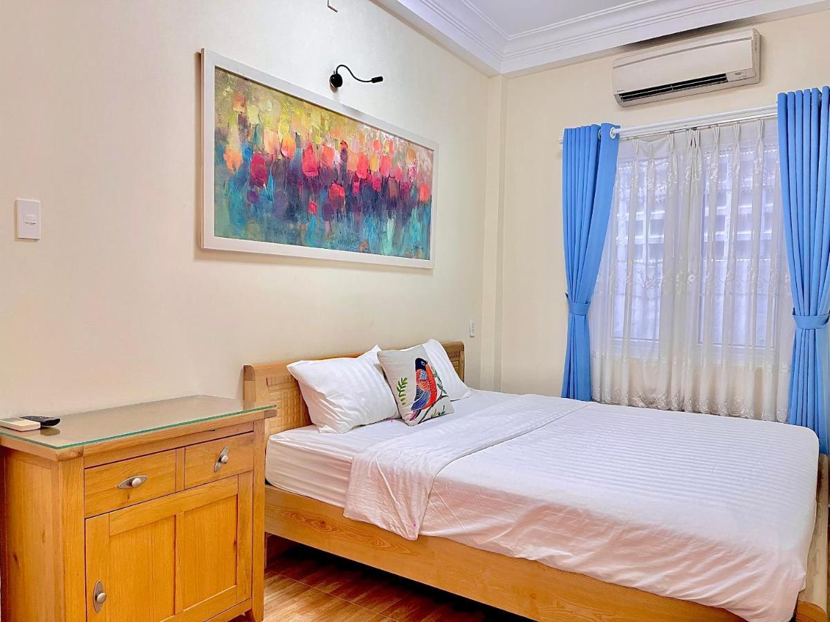 Отель Cozy House 140 Хошимин Экстерьер фото